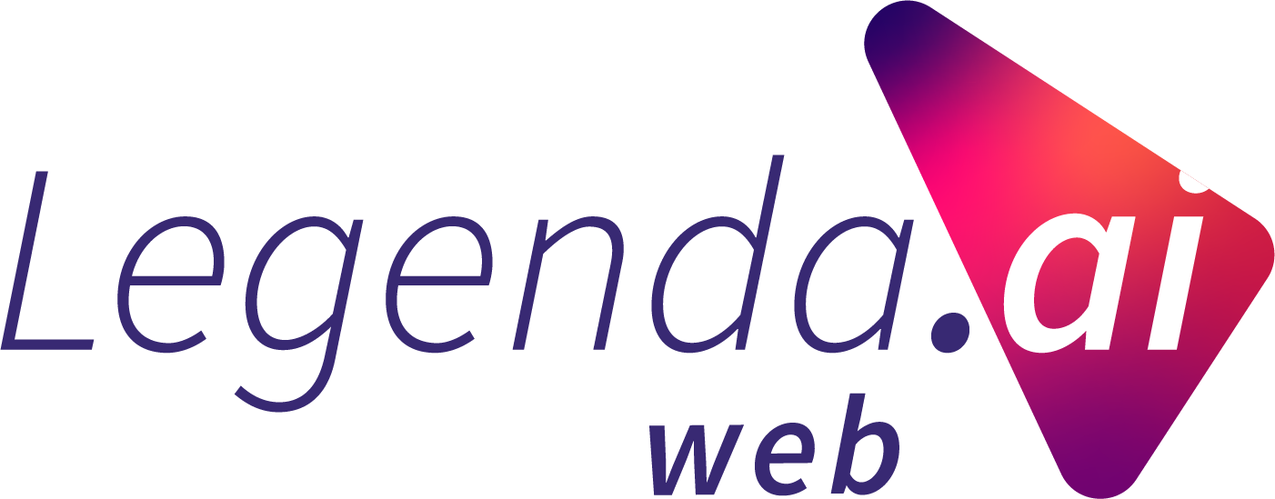 Logo Legenda Ai Web